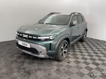 Acheter DACIA DUSTER Duster Hybrid 140 Journey occasion en vente à RENAULT BEAUVAIS TILLE GUEUDET 1880