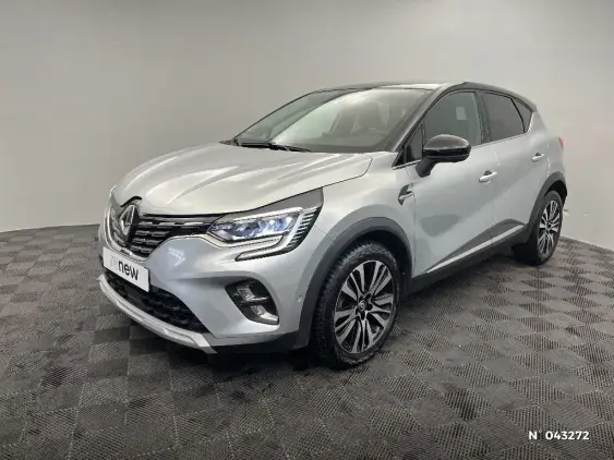 RENAULT CAPTUR II - voiture d'occasion - Photo 1