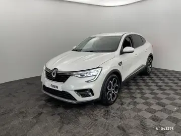 Acheter RENAULT ARKANA Arkana E-Tech 145 Intens occasion en vente à RENAULT BEAUVAIS TILLE GUEUDET 1880