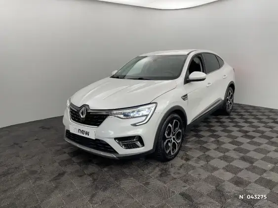 RENAULT ARKANA - voiture d'occasion - Photo 1