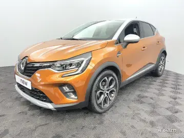 Acheter RENAULT CAPTUR Captur Blue dCi 115 Intens occasion en vente à RENAULT BEAUVAIS TILLE GUEUDET 1880