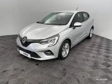 Acheter RENAULT CLIO Clio TCe 100 Business occasion en vente à RENAULT BEAUVAIS TILLE GUEUDET 1880
