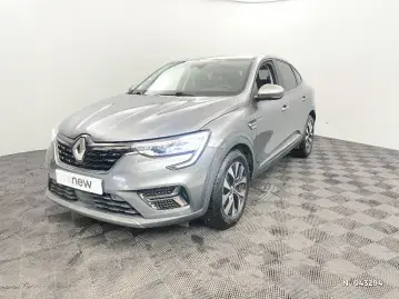 Acheter RENAULT ARKANA Arkana E-Tech 145 Business occasion en vente à RENAULT BEAUVAIS TILLE GUEUDET 1880