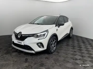 Acheter RENAULT CAPTUR Captur Blue dCi 115 Intens occasion en vente à RENAULT BEAUVAIS TILLE GUEUDET 1880