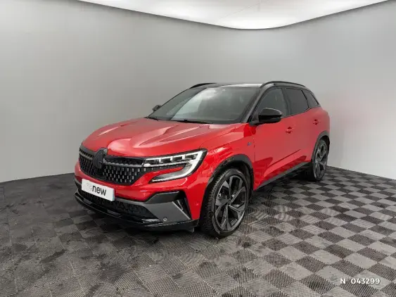 RENAULT AUSTRAL - voiture d'occasion - Photo 1