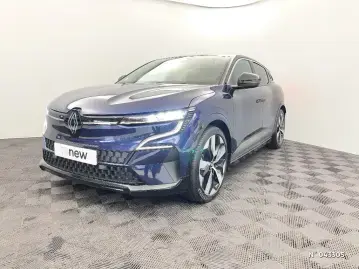 Acheter RENAULT MEGANE Megane E-Tech EV60 220 ch super charge Techno occasion en vente à RENAULT BEAUVAIS TILLE GUEUDET 1880