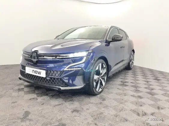 RENAULT MEGANE V - voiture d'occasion - Photo 1
