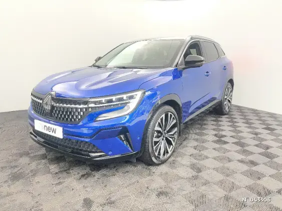 RENAULT AUSTRAL - voiture d'occasion - Photo 1