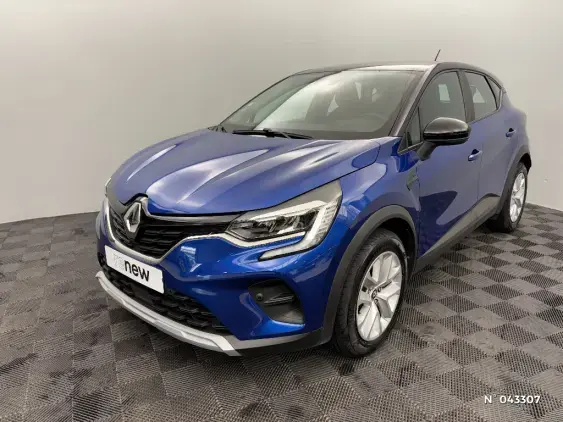 RENAULT CAPTUR II - voiture d'occasion - Photo 1