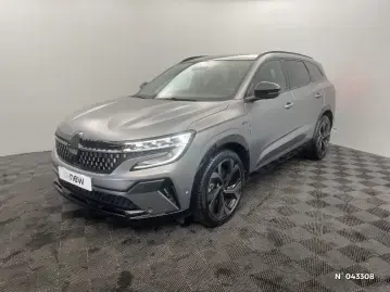 Acheter RENAULT ESPACE Espace E-Tech hybrid 200 esprit Alpine occasion en vente à RENAULT BEAUVAIS TILLE GUEUDET 1880
