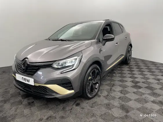 RENAULT CAPTUR II - voiture d'occasion - Photo 1