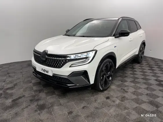 RENAULT AUSTRAL - voiture d'occasion - Photo 1