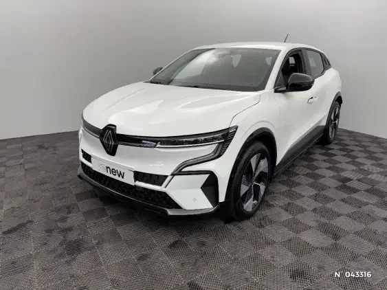 RENAULT MEGANE V - voiture d'occasion - Photo 1