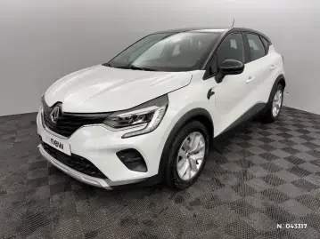 Acheter RENAULT CAPTUR Captur TCe 90 - 21 Business occasion en vente à RENAULT BEAUVAIS TILLE GUEUDET 1880