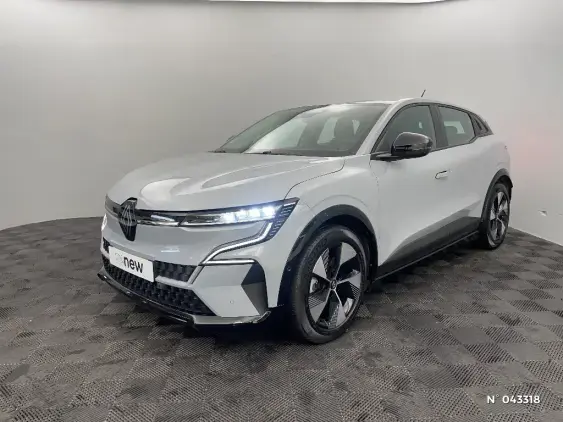 RENAULT MEGANE V - voiture d'occasion - Photo 1