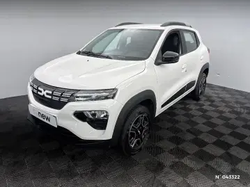 Acheter DACIA SPRING Spring Essential -23B occasion en vente à RENAULT BEAUVAIS TILLE GUEUDET 1880