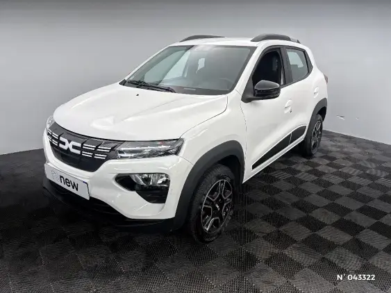 DACIA SPRING - voiture d'occasion - Photo 1