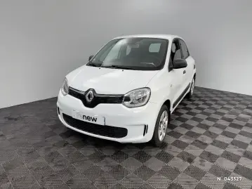 Acheter RENAULT TWINGO Twingo III SCe 65 - 20 Life occasion en vente à RENAULT BEAUVAIS TILLE GUEUDET 1880