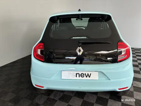 RENAULT TWINGO III - voiture d'occasion - Photo 1