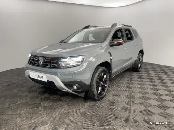 DACIA DUSTER II - voiture d'occasion - Photo 1