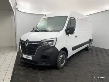 Acheter RENAULT MASTER FG MASTER FGN TRAC F3500 L2H2 BLUE DCI 135 CONFORT occasion en vente à RENAULT BEAUVAIS TILLE GUEUDET 1880