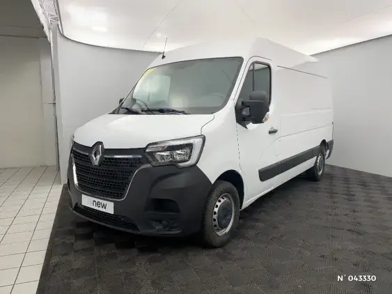 RENAULT MASTER FG III - voiture d'occasion - Photo 1