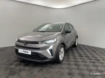 Acheter RENAULT CAPTUR Captur E-Tech full hybrid 145 ch Evolution occasion en vente à RENAULT BEAUVAIS TILLE GUEUDET 1880