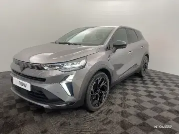 Acheter RENAULT SYMBIOZ Symbioz E-Tech full hybrid 160 ch Esprit Alpine occasion en vente à RENAULT BEAUVAIS TILLE GUEUDET 1880