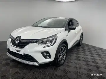 Acheter RENAULT CAPTUR Captur E-Tech full hybrid 145 Techno fast track occasion en vente à RENAULT BEAUVAIS TILLE GUEUDET 1880