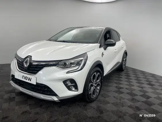 RENAULT CAPTUR II - voiture d'occasion - Photo 1