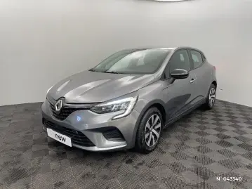 Acheter RENAULT CLIO Clio TCe 90 Equilibre occasion en vente à RENAULT BEAUVAIS TILLE GUEUDET 1880