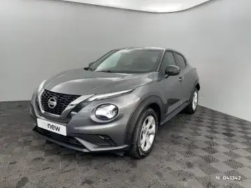 Acheter NISSAN JUKE Juke DIG-T 114 DCT7 N-Connecta occasion en vente à RENAULT BEAUVAIS TILLE GUEUDET 1880