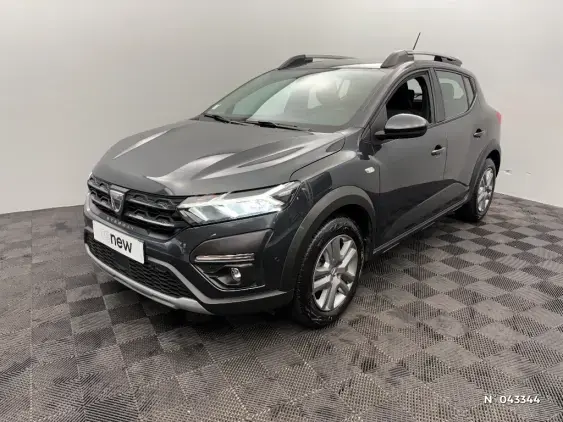 DACIA SANDERO III - voiture d'occasion - Photo 1