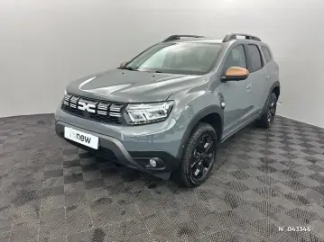 Acheter DACIA DUSTER Duster ECO-G 100 4x2 Extreme occasion en vente à RENAULT BEAUVAIS TILLE GUEUDET 1880