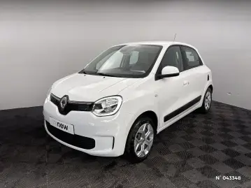 Acheter RENAULT TWINGO Twingo III Achat Intégral - 21 Zen occasion en vente à RENAULT BEAUVAIS TILLE GUEUDET 1880