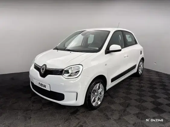RENAULT TWINGO ELECTRIQUE III - voiture d'occasion - Photo 1