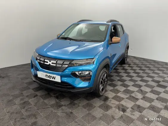 DACIA SPRING - voiture d'occasion - Photo 1