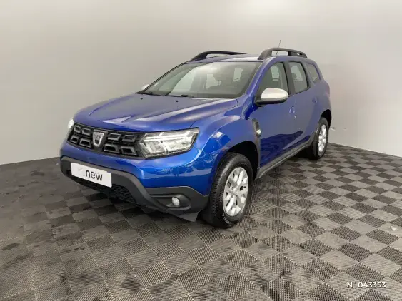 DACIA DUSTER II - voiture d'occasion - Photo 1