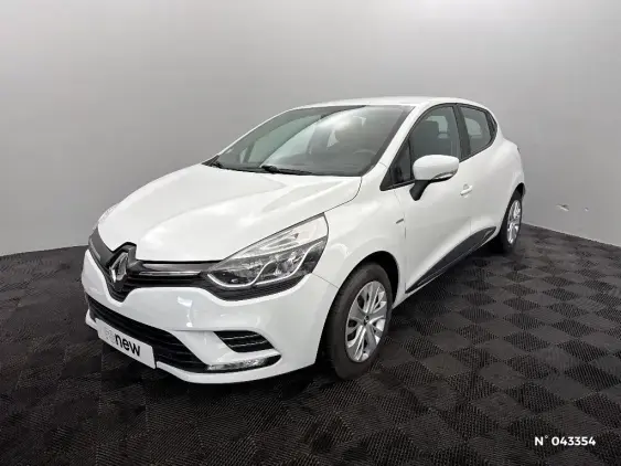 RENAULT CLIO IV - voiture d'occasion - Photo 1