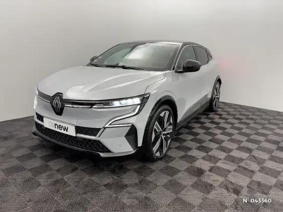 RENAULT MEGANE V - voiture d'occasion - Photo 1