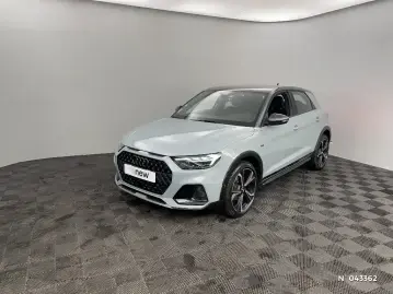 Acheter AUDI A1 CITYCARVER A1 Citycarver 30 TFSI 116 ch S tronic 7 Edition One occasion en vente à RENAULT BEAUVAIS TILLE GUEUDET 1880