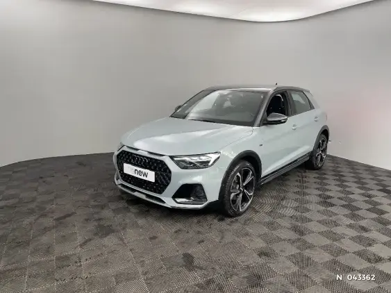 AUDI A1 CITYCARVER - voiture d'occasion - Photo 1