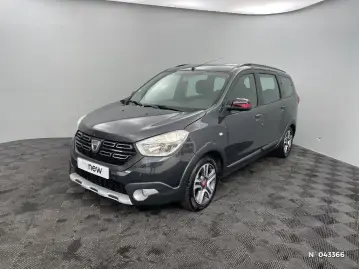 Acheter DACIA LODGY Lodgy Blue dCi 115 7 places Essentiel occasion en vente à RENAULT BEAUVAIS TILLE GUEUDET 1880