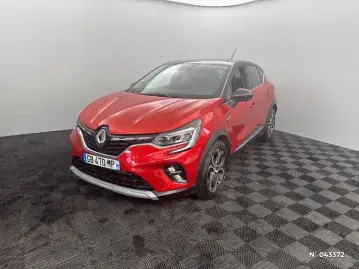 Acheter RENAULT CAPTUR Captur TCe 90 - 21 Intens occasion en vente à RENAULT BEAUVAIS TILLE GUEUDET 1880
