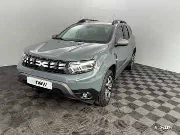 Acheter DACIA DUSTER Duster ECO-G 100 4x2 Journey + occasion en vente à RENAULT BEAUVAIS TILLE GUEUDET 1880