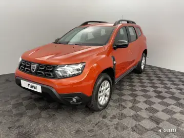 Acheter DACIA DUSTER Duster Blue dCi 115 4x2 Confort occasion en vente à RENAULT BEAUVAIS TILLE GUEUDET 1880