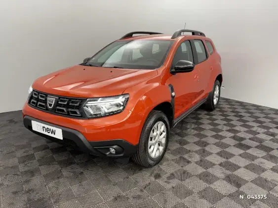 DACIA DUSTER II - voiture d'occasion - Photo 1