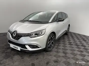 Acheter RENAULT SCENIC Grand Scenic TCe 140 Techno occasion en vente à RENAULT BEAUVAIS TILLE GUEUDET 1880