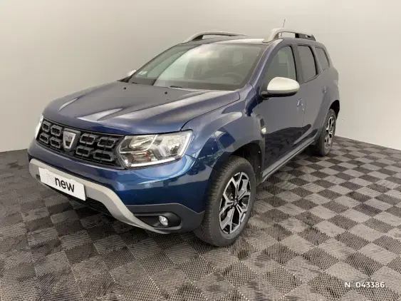 DACIA DUSTER II - voiture d'occasion - Photo 1