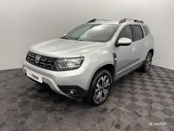 Acheter DACIA DUSTER Duster Blue dCi 115 4x2 Prestige + occasion en vente à RENAULT BEAUVAIS TILLE GUEUDET 1880